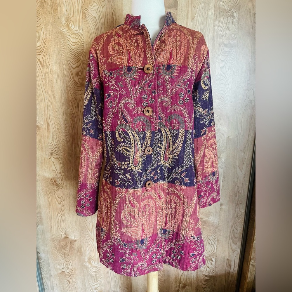 Coldwater Creek Jacket